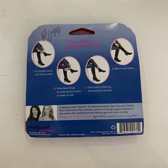 Boot Straps - Picture 3 of 3